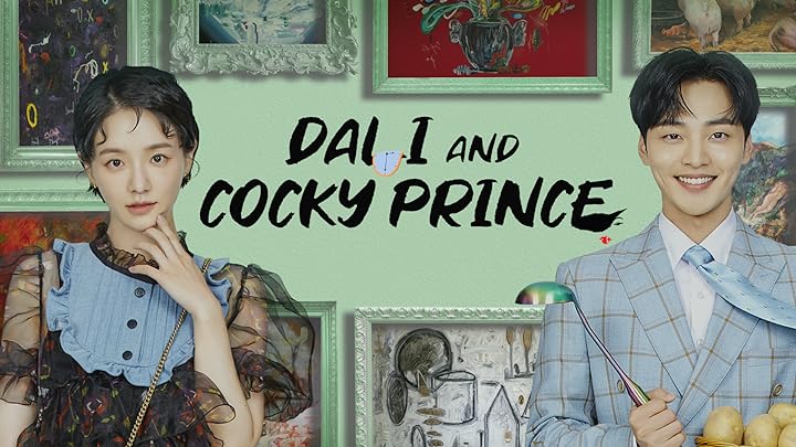 Dali and the Cocky Prince